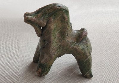 Dětské hračky nejen ve sbírkách MMP