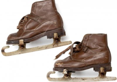 Jak se dříve v Praze bruslilo