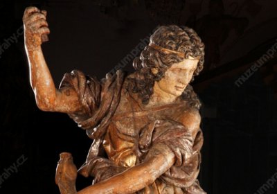 Barokní sochařství