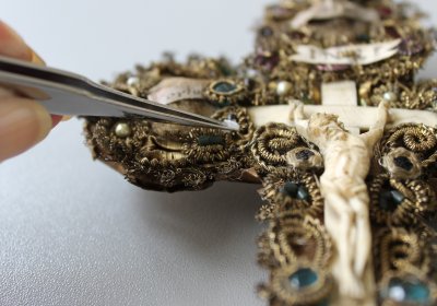 Konzervátorská činnost