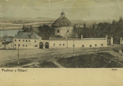 Pražské morové hřbitovy