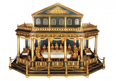 Pražské cechy ve sbírce Muzea města Prahy