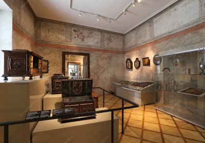 Historické expozice a výstavy