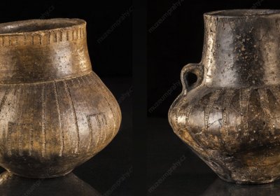 Eneolit – variabilita tvarů