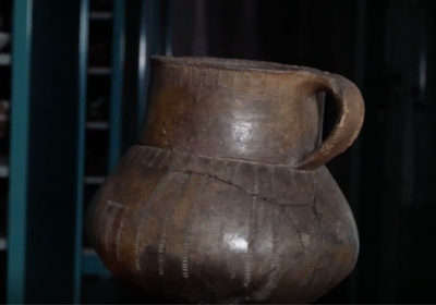 Poklady z archeologického depozitáře