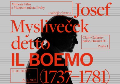 Josef Mysliveček, detto Il Boemo (1737–1781)