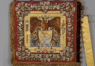 In arte voluptas aneb jak se bavila pražská Schlaraffia