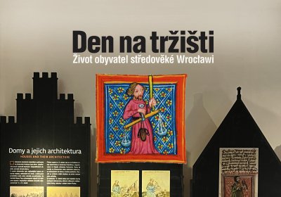 Den na tržišti – život obyvatel středověké Wrocławi