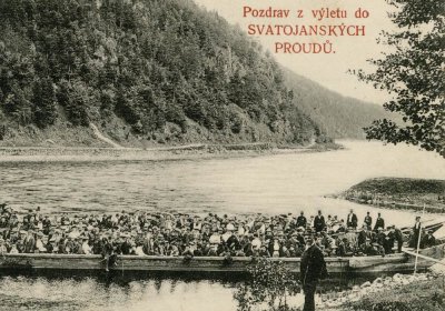 80 let od zániku Svatojánských proudů