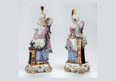 Příběh smíchovské porcelánky 1. část