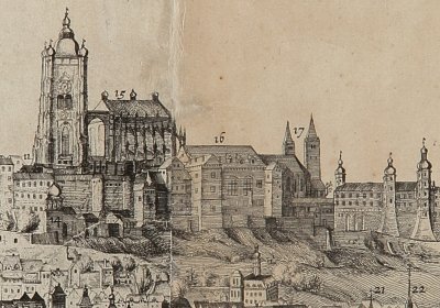 Pražská defenestrace 1618