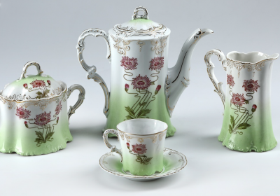 Příběh smíchovské porcelánky 2. část