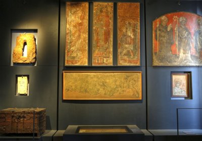 Románský a gotický sloh