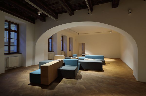 VIP prohlídka s pronájmem odpočívárny