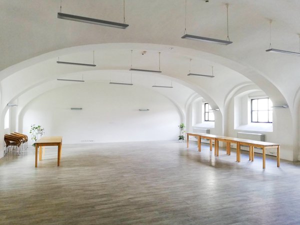 Zámecká kočárovna