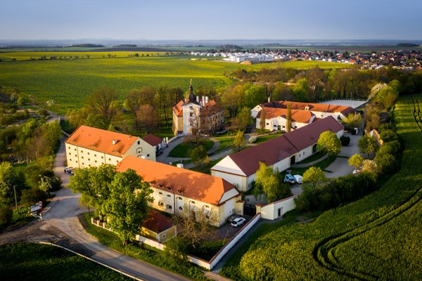 Areál pro komerční využití