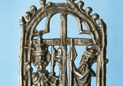 Poutník na Dobytčím trhu