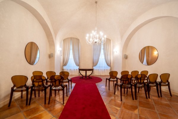 Zámecká obřadní síň