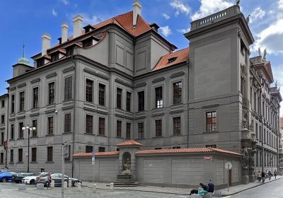 Barokní perla se otevírá