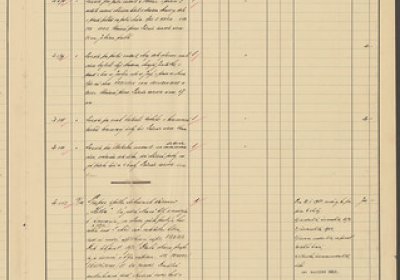 Inventární kniha H 30001-33531