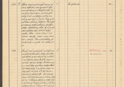 Inventární kniha H 33532-35000