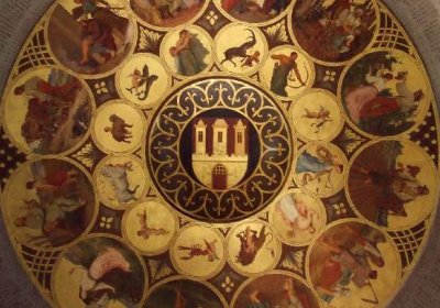 Kalendářní deska ze Staroměstského orloje