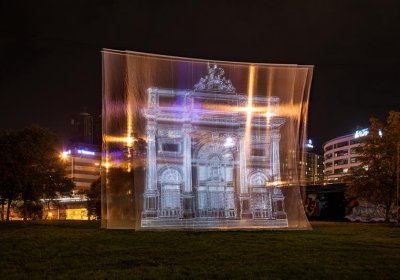 Muzeum Prahy připomene 22. října zaniklé těšnovské nádraží v audiovizuálním autorském díle ve veřejném prostoru