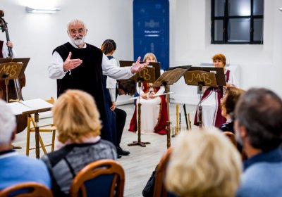 Vánoční koncert Musica Bohemica