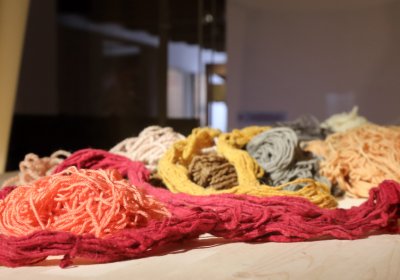 Upříst a utkat - dříve a teď