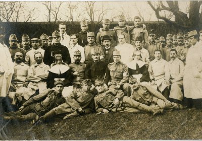 The Great War in the Life of Prague Citizens