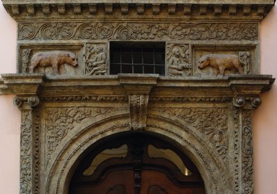 Dům U Dvou zlatých medvědů